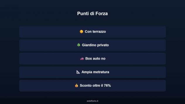 Immobile in asta di 261 m² in vendita a Ittiri - Foto 11