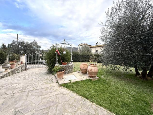VILLA di 6 vani e di 180 mq (LASTRA A SIGNA - Via Codilungo, Lastra a Signa (FI)) rif. 0595 - Foto 13