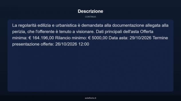 Immobile in asta di 120 m² in vendita a Policoro - Foto 13