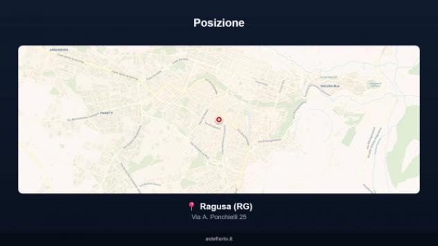 Immobile in asta di 109 m² in vendita a Ragusa - Foto 3