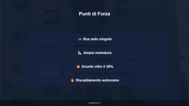 Immobile in asta di 124 m², box auto in vendita a Rieti - Foto 13