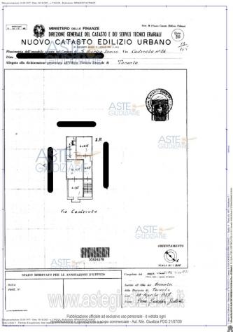 IMMOBILI-IMMOBILE RESIDENZIALE-Via Giorgio Schandemberg Castriota n. 30 - Foto 9