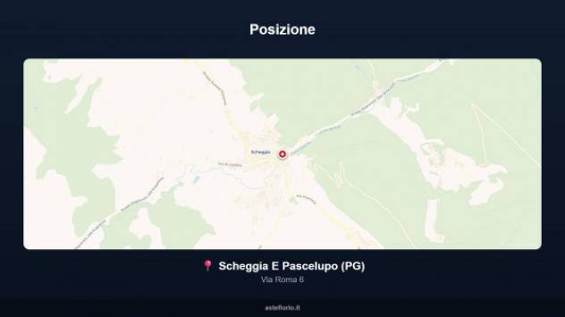 Immobile in asta di 118 m² in vendita a Scheggia e Pascelupo - Foto 18