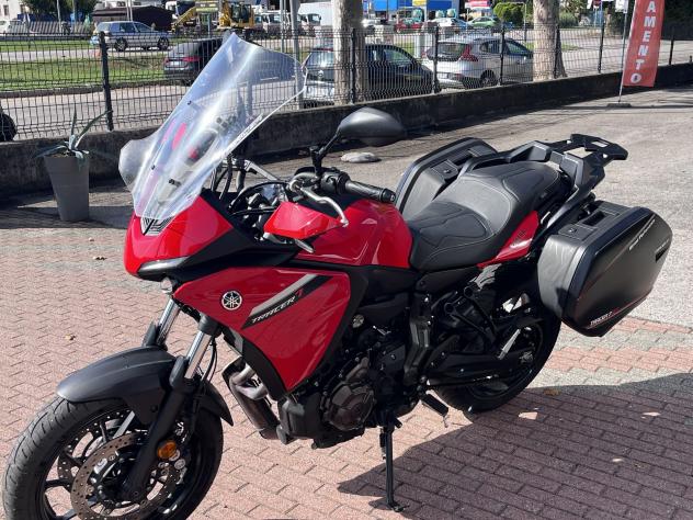 Yamaha Tracer 7 Allestimento GT pochi km - Foto 4