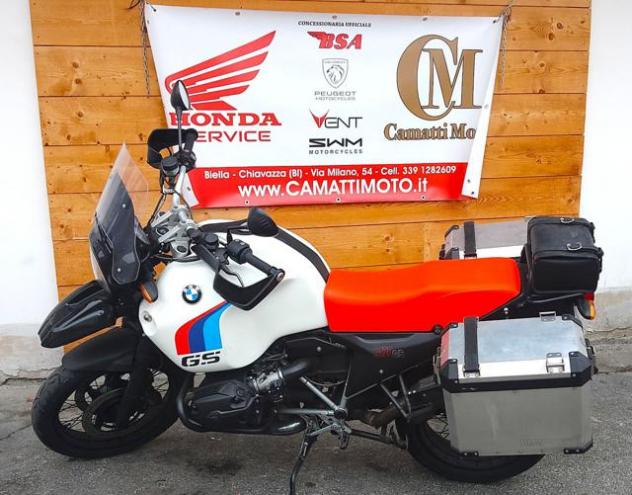 BMW R 1200 GS BMW R 1200 GS ALLESTIMENTO UNIT GARAGE - Foto 2
