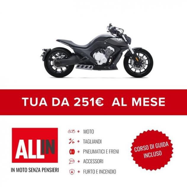 BENDA MOTORCYCLES LFC 700 . rif. 21519881 - Foto 2