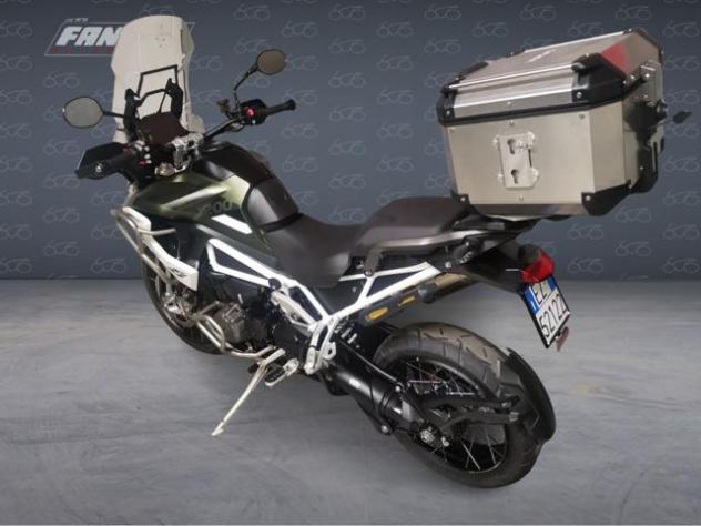 TRIUMPH Tiger 1200 Rally Pro rif. 23873151 - Foto 4