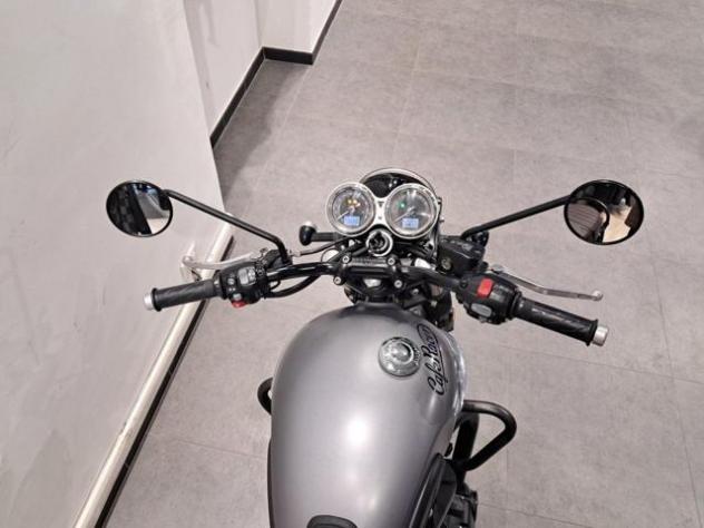 TRIUMPH Bonneville T120 Black BLACK rif. 23922576 - Foto 8