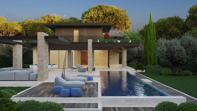 Villa in vendita a Vittoria Apuana - Forte dei Marmi 337 mq Rif: 1335220 - Foto 4