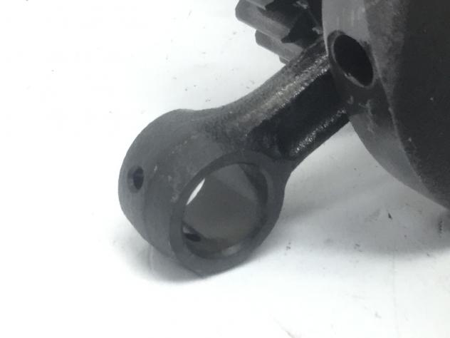 HONDA CBR RR ABS KM0 600 ALBERO MOTORE 2024 2026 PC69A4RK - Foto 2