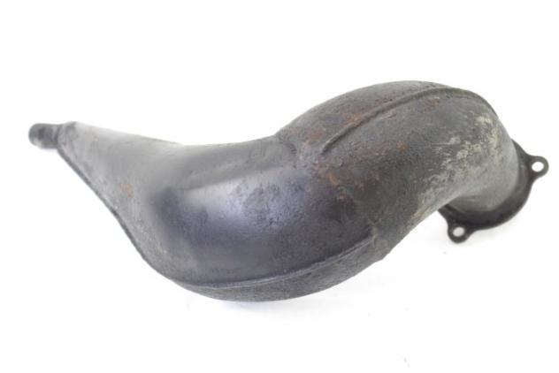 BETA RR 50 MOTARD TRACK 2203405059 COLLETTORE SCARICO MARMITTA (2009) MUFFLER - Foto 3