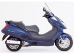 Honda Foresight 250 carene strumentazione parti meccaniche