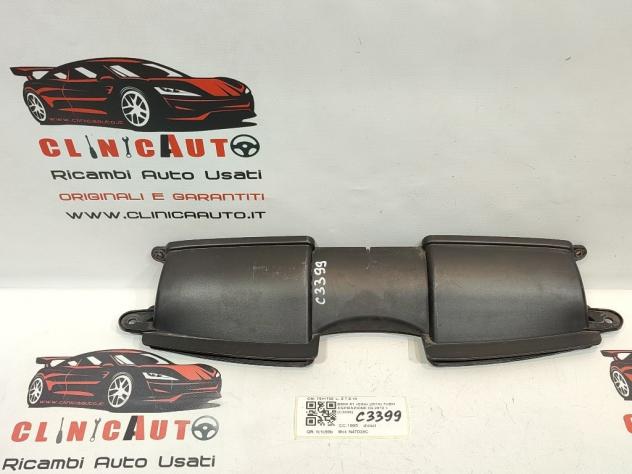 CONDOTTO ARIA COFANO ANTERIORE BMW X1 Serie (E84) 7541738 N47D20C (0915) - Foto 2