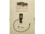 AGGANCIO CINTURA DI SICUREZZA POSTERIORE OPEL Corsa E 3° Serie 13427736 B12 &hellip;