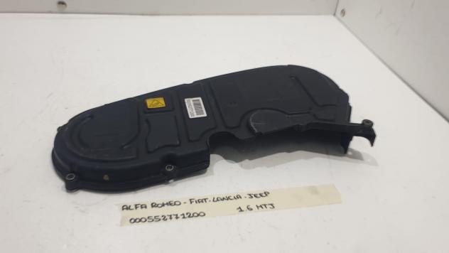 COPERCHIO DISTRIBUZIONE FIAT 500 X Serie 000552771200 Diesel 1.6 (15) - Foto 2