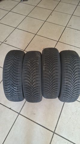 4 Gomme 205 60 16