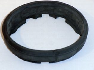37235-323-700 TAMPONE GOMMA STRUMENTI NUOVO ORIGINALE per HONDA CB 500 FOUR K22 - Foto 2