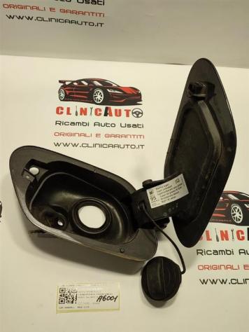 SPORTELLINO CARBURANTE VOLKSWAGEN Golf 7 Berlina 5G0809999B 1K0010644P CLH (12) - Foto 5
