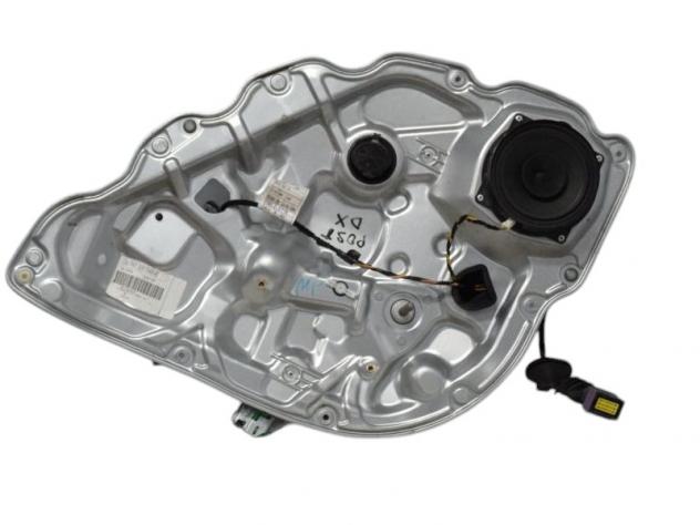MECCANISMO ALZAVETRO POST. DX FIAT Idea 2° Serie 517349040 (0508)