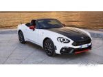 Alfa romeo 124 spider 2016/2023