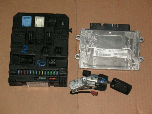 9661961280 KIT PEUGEOT CITROEN C2 C3 1.4 J34P SW9661961280 BSI 9659285380