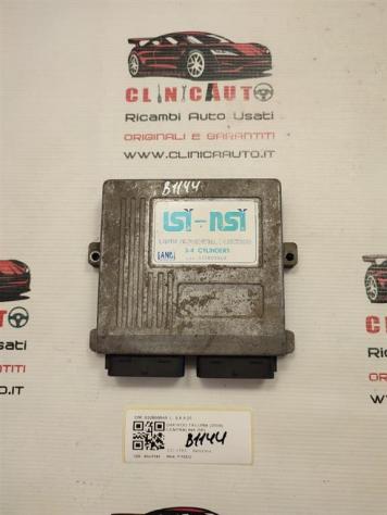CENTRALINA GPL DAEWOO Tacuma Serie 032800049 F18D2 benzina 1761 (0009)