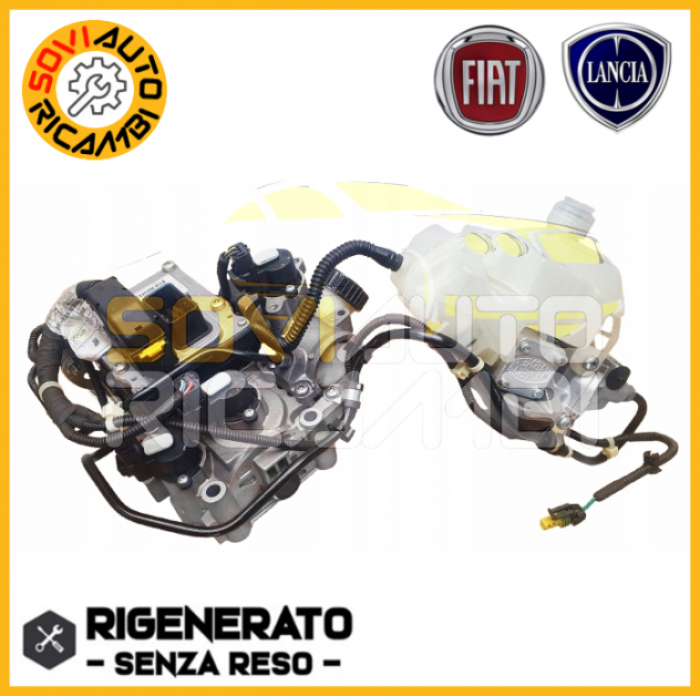 ROBOT SELECTRONIC FIAT LANCIA RIGENERATO SENZA RESO