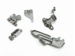 CERNIERA PORTA SCORREVOLE DX NISSAN NV200 1° Serie K9K 892 (09)