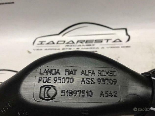 Tubo Aspirazione Fiat 500L Panda 1.3 Mjet 51897510 - Foto 6