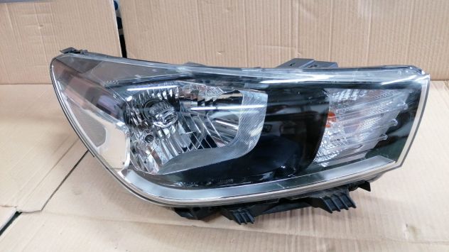FARO ANTERIORE DX KIA RIO 2018 IN POI 92102H7999 - Foto 6
