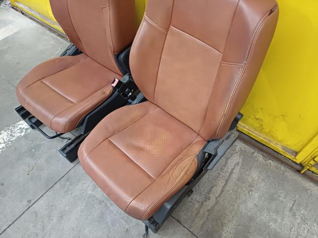 TAPPEZZERIA COMPLETA JEEP Compass Serie OM 651.925 (1115) - Foto 9