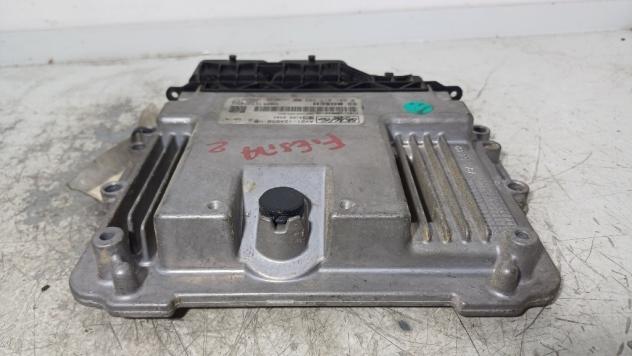 CENTRALINA MOTORE FORD Fiesta 6° Serie 0281017588/AV21-12A650-HE TZJA diesel 1560 (0817) - Foto 6