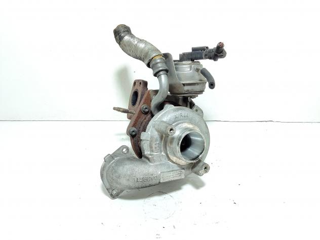 TURBINA CITROEN C4 Aircross 8062912 9H05 Diesel 1560 (12)
