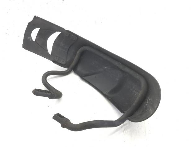 PIAGGIO MP3 250 PARAFANGO RUOTA ANTERIORE DESTRA E STAFFA - MODIFICA 2006 2008 - Foto 5