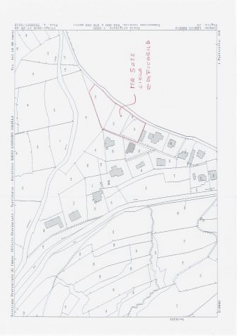 Terreno edificabile panoramico Loc Tre Cunei di Lequio Berria - Foto 3