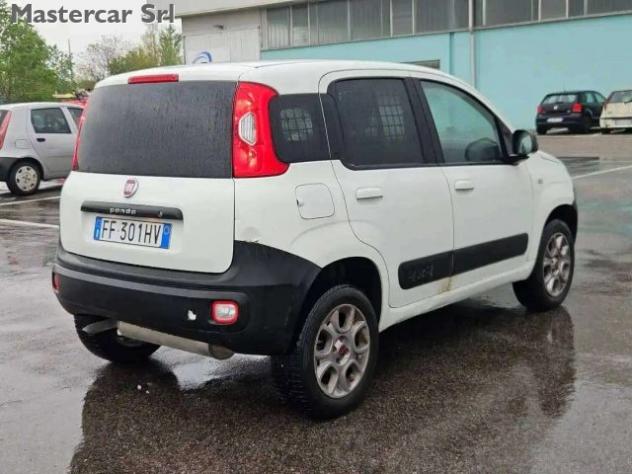 FIAT Panda Panda 1.3 mjt VAN 16v 4x4 - FF301HV rif. 24006077 - Foto 6