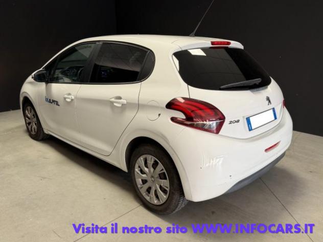 PEUGEOT 208 BlueHDi 75 CV Van Active 2 POSTI rif. 23620315 - Foto 2