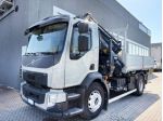 VOLVO FL 250 rib.le + gru Palfinger rif. 23750149