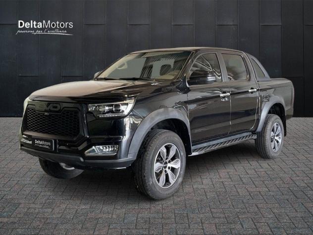 EVO Evo 4 Evo 2.0 Turbo Diesel Doppia Cabina 4x4