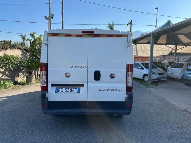 Fiat Ducato 33 2.3 MJT PM-TN Furgone - Foto 5