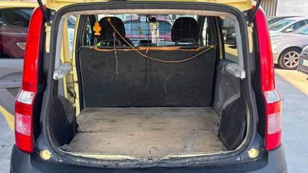 Fiat Panda 1.3 MJT 4x4 Van Active 2 posti - Foto 4