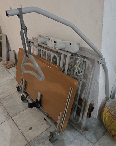 LETTO ELETTRICO BONGO WIMED - Foto 6