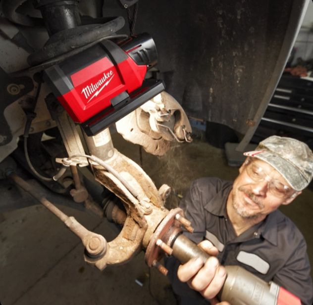 Faro Led Milwaukee M22 PAL - 0 - Foto 7