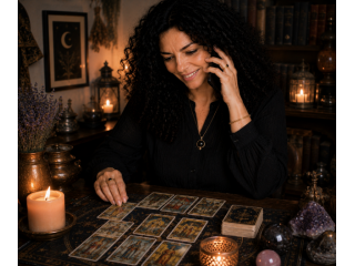 Tarologa Wicca Esperta nei Tarocchi Marsigliesi | Maria Castelli