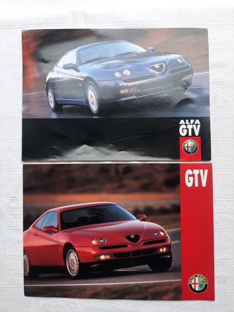 ALFA ROMEO SPIDER  DEPLIANT ORIGINALE - Foto 5