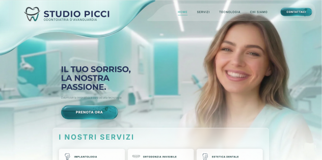 Siti Web, App e Automazioni su Misura per la Tua AttivitĂ - Foto 4