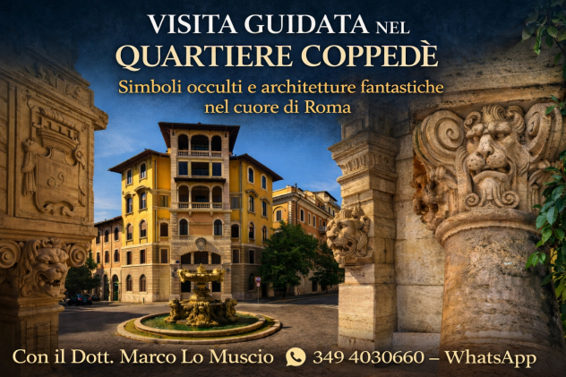 Visite guidate e concerti in luoghi Gotici e Magici con il dott. Marco Lo Muscio - Foto 4