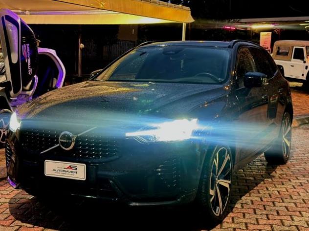 VOLVO XC60 T6 PLUG-IN AWD AUTO RECHARGE R-DESIGN FP rif. 22940092 - Foto 2