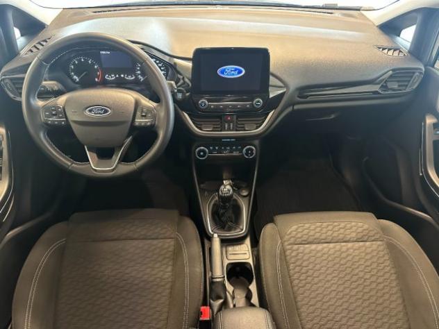 FORD Fiesta 1.000 BENZINA HYBRID 125 CV TITANIUM rif. 24002267 - Foto 9