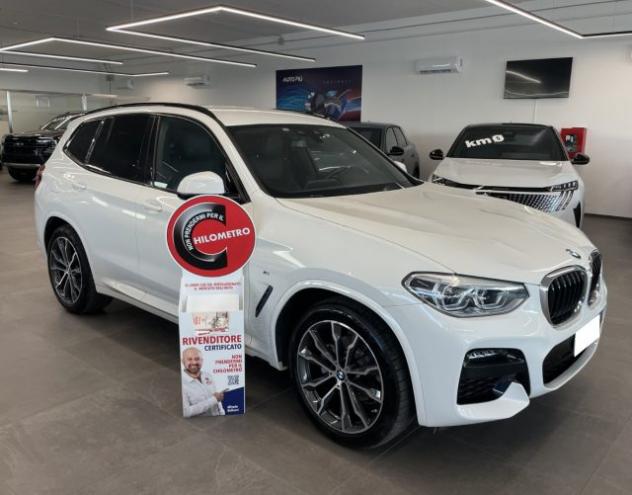 BMW X3 2-0 d X-Drive 190 CV MHEV M-Sport rif. 23702856